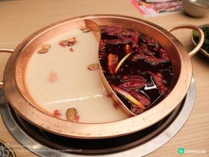 【吃下沙田】最愛重慶老火鍋店 - 方叔叔重慶老火鍋