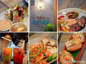 【飲食】屯門．寫意度假風的新派路線越南菜｜Bistro Hoi An