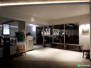 文化沙漠中的罕見文青cafe☘ 牧羊少年與他的浮萍