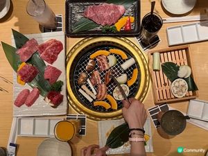 油花滿口 。燒肉火蔵 KAGURA