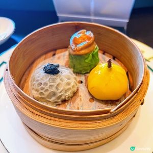 【香港瑰麗酒店】精緻順德菜＠彤福軒