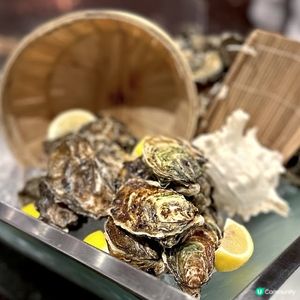 鮮加甜快慰自助餐@Café 8 Degrees