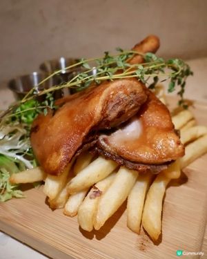 超正西班牙乳豬😋