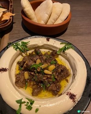 ✨ Lamees · 土瓜灣隱世中東風味之旅😋