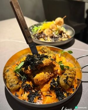 韓星應援💡＋美食😋＝銅鑼灣樓上cafe