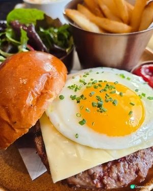 舒適環境 + 精緻午餐 · The Grill Room💖