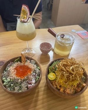 深水埗 Poke Go · Chill住享受健康飯🥗