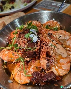 大埔必試 · 貼心畫碟服務🩷＋海鮮驚喜🐠