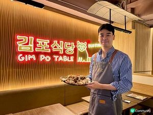 【長沙灣美食】靚仔韓籍「歐巴」主理 金浦食堂以御膳美食饗客