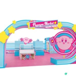 星之卡比限定店登陸K11 Art Mall 逾300款主題周