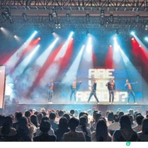 澳洲雷霆猛男Show 12月回歸澳門打造拉斯維加斯級熱舞氛圍