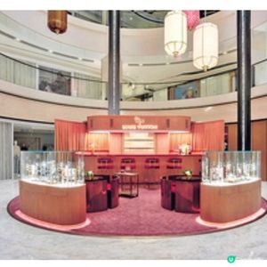 Louis Vuitton聯乘 全球最佳酒吧 