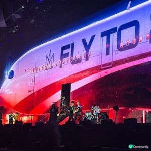 五月天香港演唱會頭場取消引發公關災難阿信於深圳騷鞠躬道歉求諒