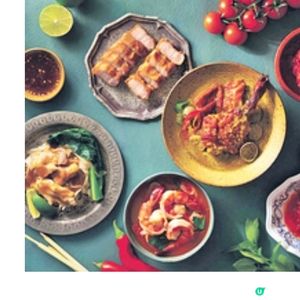 香港JW萬豪酒店特色自助餐期間限定意泰主題美食匯聚