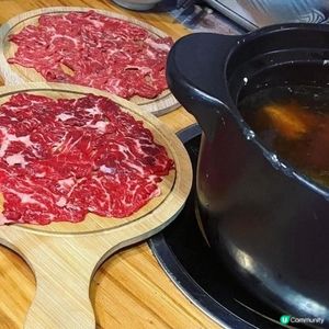 性價比冇限時放題火鍋4.