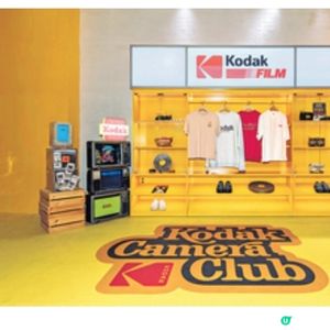 超人氣Kodak Apparel限定店 登陸AIRSIDE 