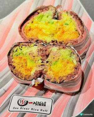 🍙 爆餡!｢一川飯糰｣── 灣仔人氣店全新進駐尖東💥✨
