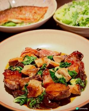 🇫🇷 中環法式優雅小酒館🍽️Babette ── 驚艷