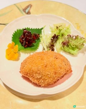 🍽️ 尖沙咀高質中菜天花板✨凱悅軒殿堂級粵菜盛宴🍷

平