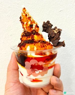 🍦 減肥福音!真希臘乳酪雪糕登陸元朗

Drool Fro