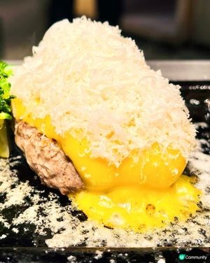🚨 屯門邪惡漢堡排!

屯市新開嘅 肉肉大米 ✨每日現場由