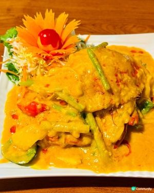 🇹🇭 泰國華僑二代坐鎮!九龍城老字號｢金麥泰｣全泰廚主理