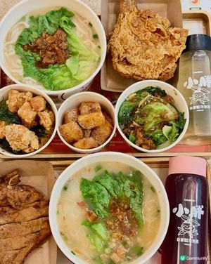 🇹🇼 沙田高質台式美食!｢小胖台灣便當｣重現夜市經典大雞
