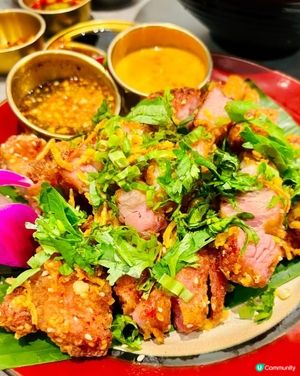  🇹🇭 元朗排隊泰菜名店!｢芭堤雅泰國餐館｣地道泰味 +