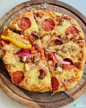 🍕 元朗隱世小店💯外籍主廚坐鎮｢D-CHEFS｣高質西餐