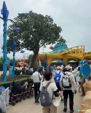 珠海長隆海洋王國攻略