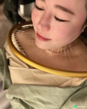 針對性中藥頭療，放鬆、養生一take過👍🏻👍🏻