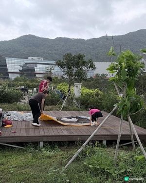 東華三院環保村