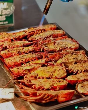 🦞🦆海陸珍萃:龍蝦•片皮鴨滋味盛宴