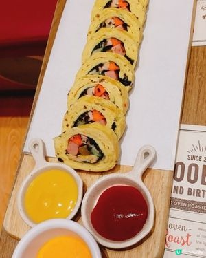 ✨️Goobne 韓國蛋捲x惹味炸雞✨️