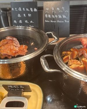 逸東自助餐🥳 好食到癲！