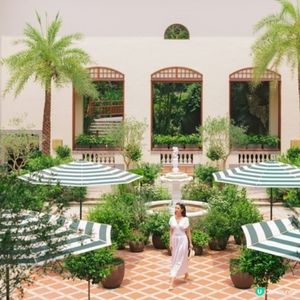 淺水灣體驗穿越百年度假時光--訪The Verandah新任