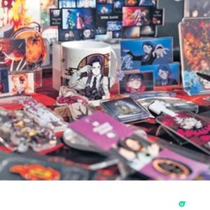 《鬼滅之刃邁向無限城》快閃店神還原經典名場面