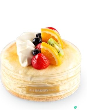 😍😍😍喜愛的，A1 bakery的千層蛋糕