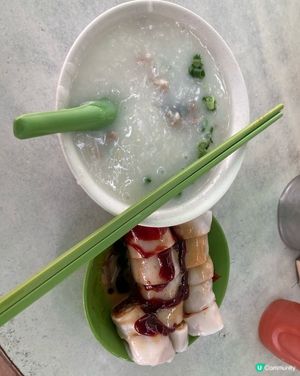 尋找南山邨的味道