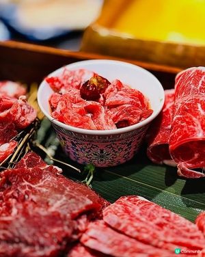 🔥尖沙咀呢間火鍋直接封神❗️靚料正到癲🤯