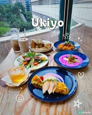 尖沙咀寵物友善😍食物賣相💯