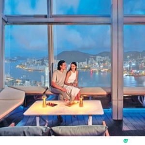 香港麗思卡爾頓酒店賀歲精選情人節及農曆年自助餐禮遇