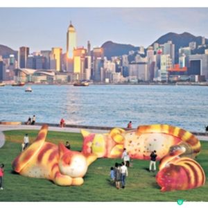 第三屆「西九家 FUN 藝術節」3 月登場《夢遊喵境》首海外