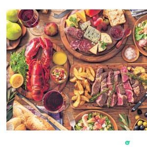 馬哥孛羅酒店1.11專屬餐飲優惠人氣餐廳套餐低至半價