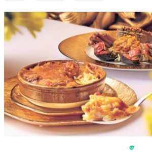 米芝蓮星級食府「夏宮」大閘蟹宴10款鮮濃豐足的蟹粉菜品