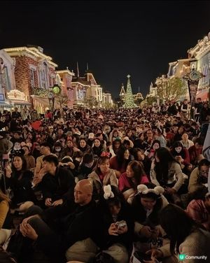 迪士尼迎接2026～