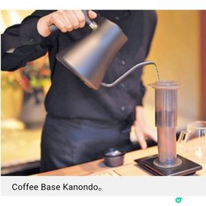 頂級日本咖啡一連3日列陣合和商場 國際級手藝現場即沖即飲