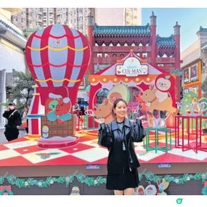 裸辭創人氣IP 「AVOFRIENDS」 追夢 韓國設計師李