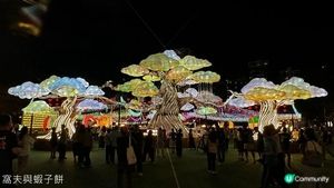 香港好去處 | 維園中秋綵燈會