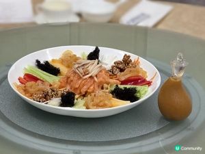 好意頭賀年新春菜式